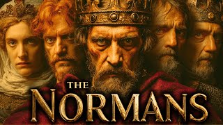 The ENTIRE History of the House of Normandy - The Brutal Architects of the English World