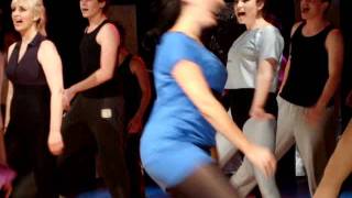 A Chorus Line - Hanger Farm Arts Centre