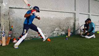 Indore Cricket Club | Off Season Practice | Indoor academy