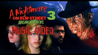 A Nightmare On Elm Street 3: Dream Warriors (1987) Music Video
