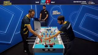 Table Football | Galstyan(RAGE)-Zhamkharyan(WOLF) | 29.04.2023 15:40(GMT+4) | MFL A 11985667