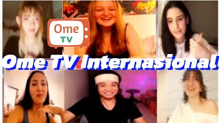 Ternyata cewe bule ini sedang menanti saya | Ome TV Internasional - Part 4