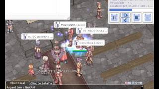 [BRO] Asgard- Casamento do Rei do Crime com a Anny [bmr]