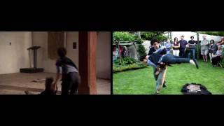 "Inventur" - an interdisciplinary essay (tanztheater)