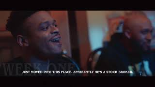 SAAV - Chapter II: Tapped In (feat. Buddy Lofton & Sam Stylez)