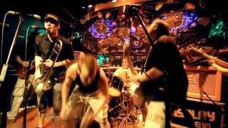 The Display Team - live @ Cross club (Prague) 20.07.2011 part 01