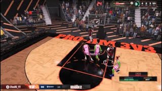 Legendary TWO DA CORE RAMS DEBUT