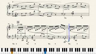 Waltz Piano in A Minor (Fur Beethoven 給貝多芬) -- Composed by In Son Zeng (曾賢舜)