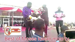 DR MARKUS at LCCN NATIONAL CONVENTION