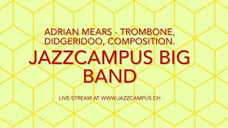 JazzCampus Big Band plays Mears Music 2023