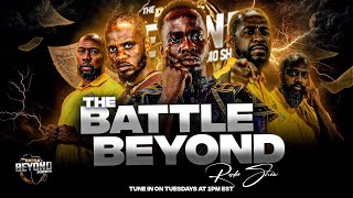 THE BATTLE BEYOND RADIO SHOW | RERUN |