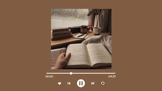 Studying with poets long gone - A DARK ACADEMIA PLAYLIST