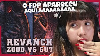 GRIFFITH?????????? REAGINDO a Berserk #34 do Subsolo Geek 2.0 / REACT