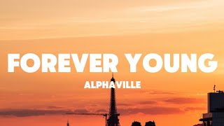 Aphaville - Forever young (Lyrics)