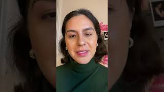 Karina shares about her I AM U Masters Program experience