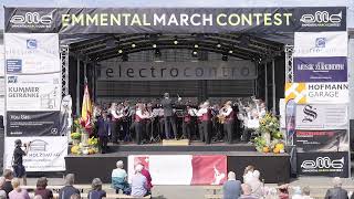 EMC - Emmental March Contest - Musikgesellschaft Wasen i.E. - Axis - Naoya Wada