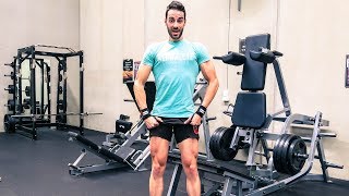 Leg Day Motivation