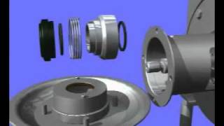 Alfa Laval Solid C centrifugal pump