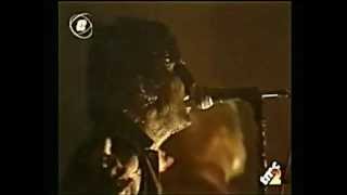 Nine Inch Nails - MARCH OF THE PIGS (TMC2 TV) live HD