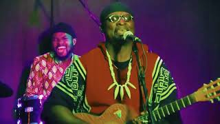 Captation vidéo du projet SANGOULA  de Jean Louis mbe