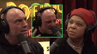 Mental Breakdown || Joe Rogan and Punkie Johnson Share a Manic Episode [Dark]