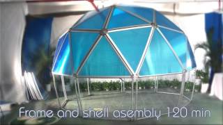 BIO DOME - Eco built systems