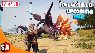 3 Upcoming Pals Coming To Palworld!