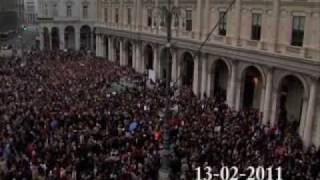 13-02-2011 Genova - Se non ora quando