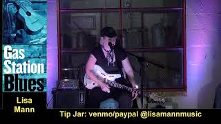 Gas Station Blues - Lisa Mann 8/21/2025