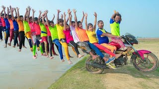 Funniest Fun New Comedy Video 2025 😂 2025 Special amazing funny video 2025 Episode 382 By Doctor x