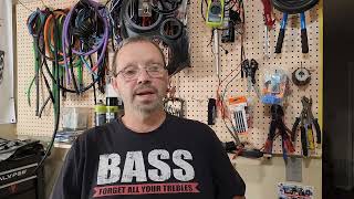 Infinite Baffle Explained, With Demonstration