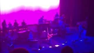 Belle and Sebastian perform "The Stars of Track and Field"