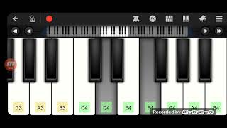 Perfect Piano Scales & Chords Tutorial #1094: G# Lydian Dominant Scale & Chords