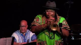 Alexis Baro & Pueblo Nuevo Jazz Project -  Paseo por el Prado - Live Lula Lounge 2016