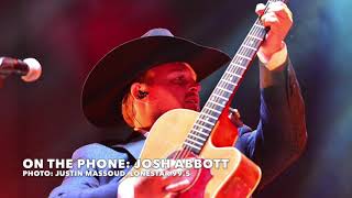 Josh Abbott on Getting Married, JAB Fest & More
