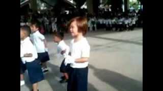 ryu's class dance