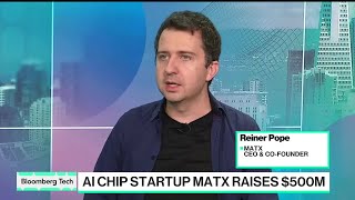Google Alum Raises $500M to Compete With Nvidia