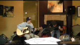 Colony Humbling River (Puscifer Cover) Live at Casa Cappucino 03/29/13
