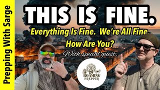 Prepping, Survival, Homesteading with The Roaming Prepper