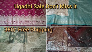 💐 Block Buster Sale Don't Miss it 380/-Free Shipping 💐👉6302976099