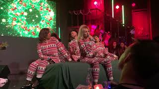 Debbie Gibson-Christmas Dreams Medley, Winterlicious, The Bourbon Room, Hollywood, 12-08-23