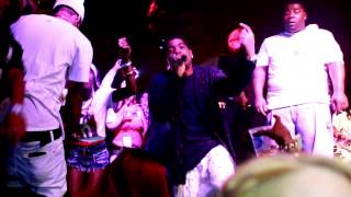 WEBBIE LIVE AT THE HALL 2K15 #TEAMKEBO