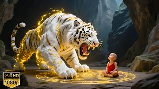 A baby escapes a tiger’s jaws—revealed as a martial prodigy, he returns 18 years later for revenge!