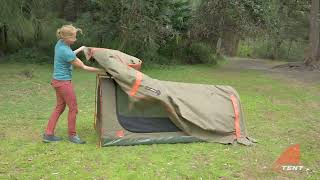 OZTENT - DS-1/2 Swag Setup