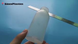 empty plastic bottle supplier / plastic bottle for denatured alcohol