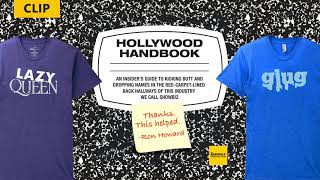The Boys talk about Never Not Funny Shirts