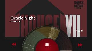 Planxtone - Oracle Night