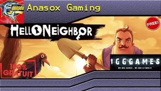 Comment installer Hello neighbor gratuitement et facilement