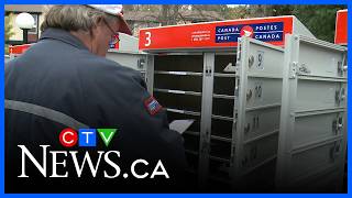 Community mailboxes will be coming to Kitchener next year
