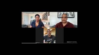 David Dyson interview with Mo & Steph